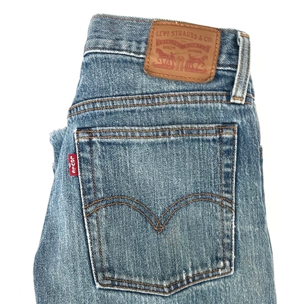 White Oak Cone Denim Levis